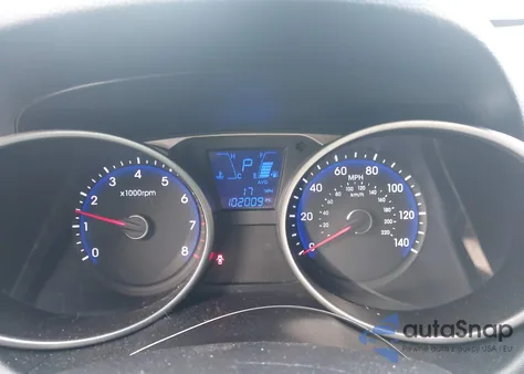 2015 Hyundai Tucson Gls из США, поврежденный, VIN KM8JT3AF2FU958568